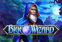 Blue Wizard Logo