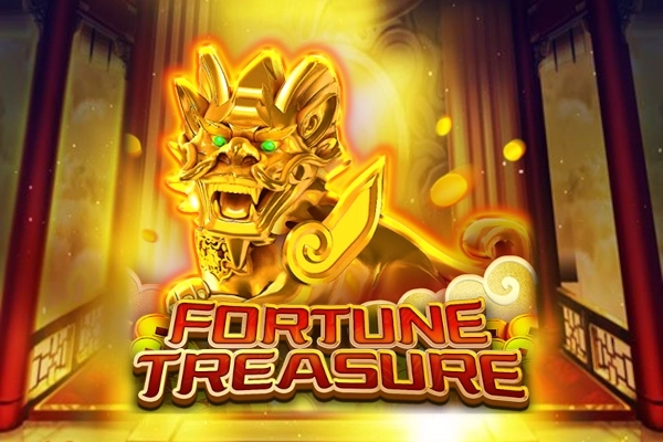 Fortune Treasure Logo