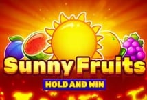 Sunny Fruits: Hold and Win Logo