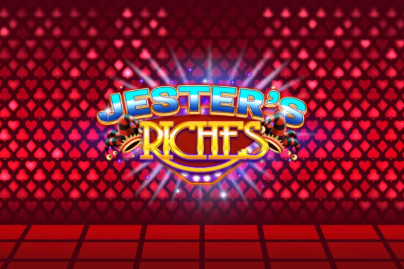 Jester's Riches Logo