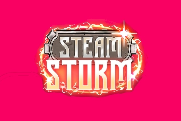 Steam Storm Logo