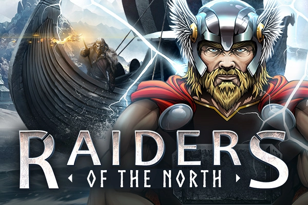 Raiders of the North Logo