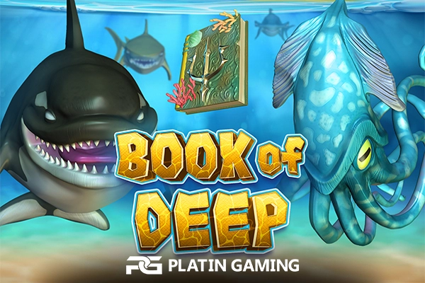 Book Of Deep Logo