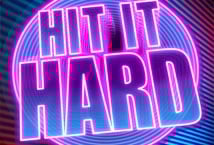 Hit It Hard Logo
