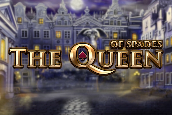 The Queen of Spades Logo