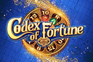 Codex of Fortune Logo
