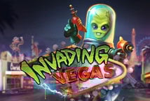 Invading Vegas Logo