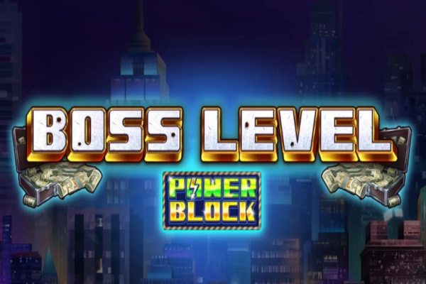 Boss Level Logo