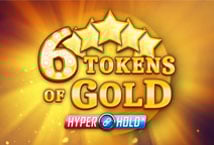 6 Tokens of Gold Logo