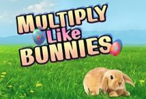Multiply Like Bunnies Logo