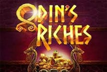 Odin's Riches Logo