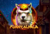 Funny Alpaca Logo
