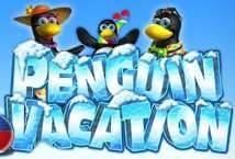 Penguin Vacation Logo