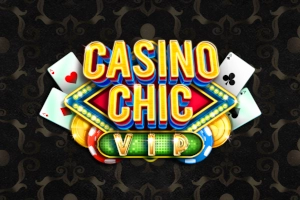 Casino Chic VIP Logo
