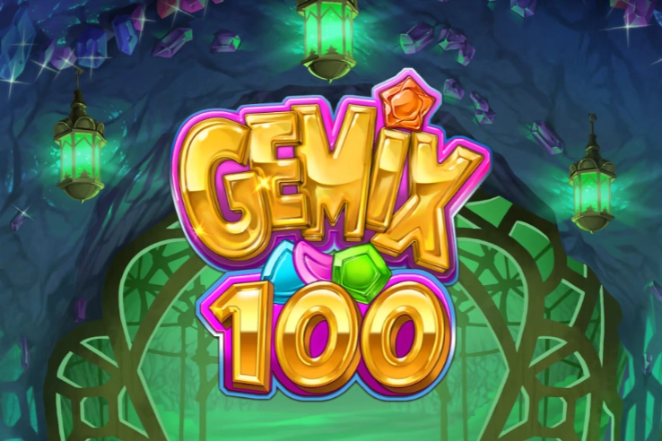 Gemix 100 Logo