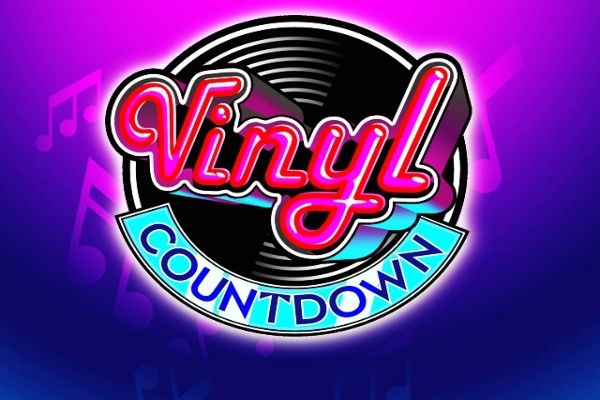 Vinyl Countdown Logo