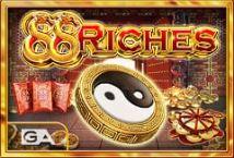 88 Riches Logo