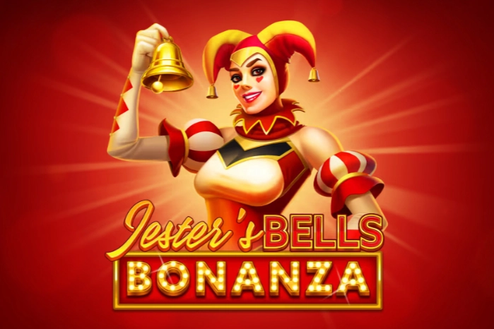 Jester's Bells Bonanza Logo