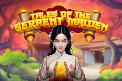 Tales of the Serpent Maiden Logo