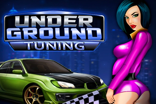 Underground Tuning Logo