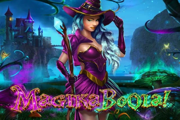 Magika Boola Logo