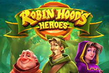 Robin Hood's Heroes Logo