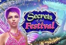 Secrets of the Festival Logo