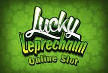 Lucky Leprechaun Logo