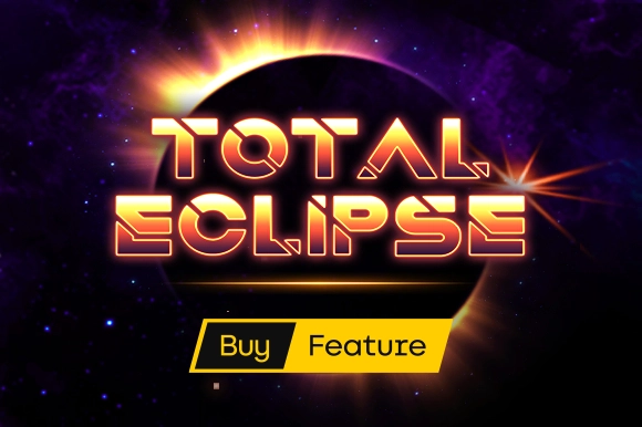 Total Eclipse Buy Feature Logo