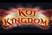 Koi Kingdom Logo
