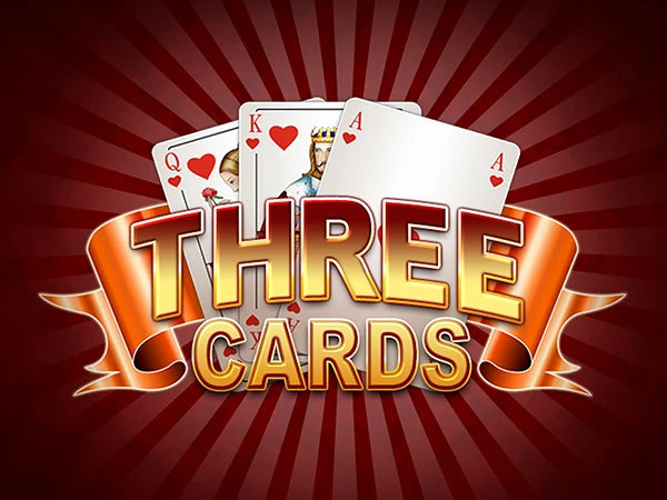 Three Cards