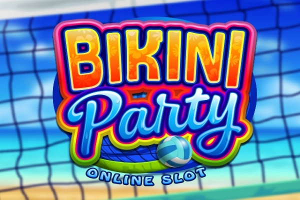 Bikini Party Logo