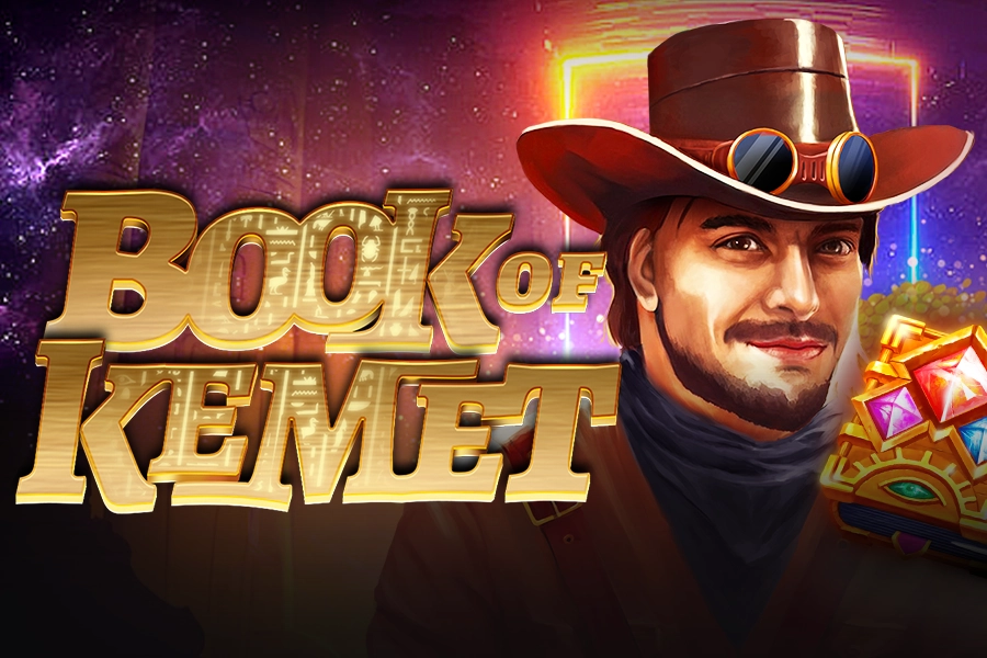 Book of Kemet Logo