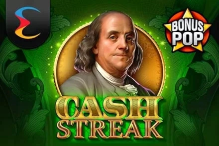 Cash Streak Logo