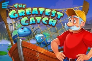 The Greatest Catch Logo