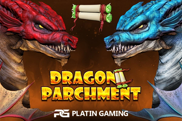 Dragon Parchment Logo