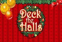 Deck the Halls Logo