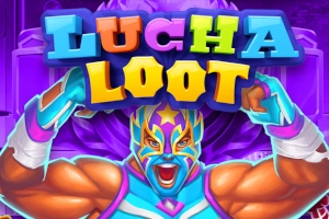 Lucha Loot Logo