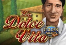 La Dolce Vita Golden Nights Logo