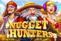 Nugget Hunters Logo
