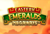 Eastern Emeralds Megaways Logo