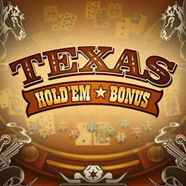 Texas Holdem Bonus Logo
