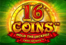 16 Coins Grand Platinum Edition Logo