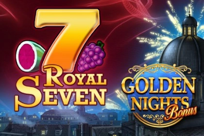 Royal Seven Golden Nights Bonus Logo