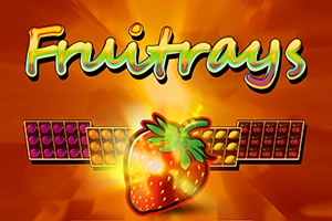 Fruitrays Logo