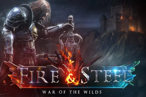 Fire & Steel Logo