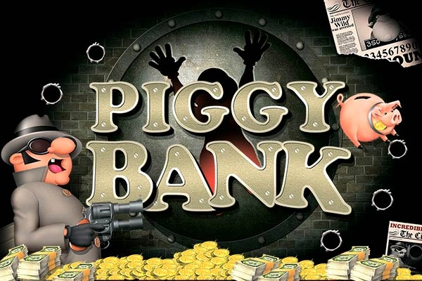 Piggy Bank Logo