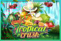 Tropical Crush Logo