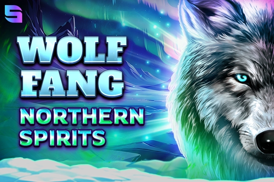 Wolf Fang - Northern Spirits Logo