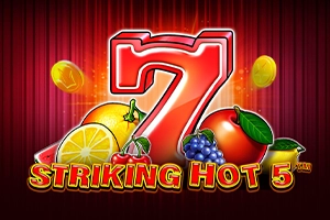 Striking Hot 5 Logo